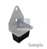 DT 7.11087 Rubber Buffer, suspension